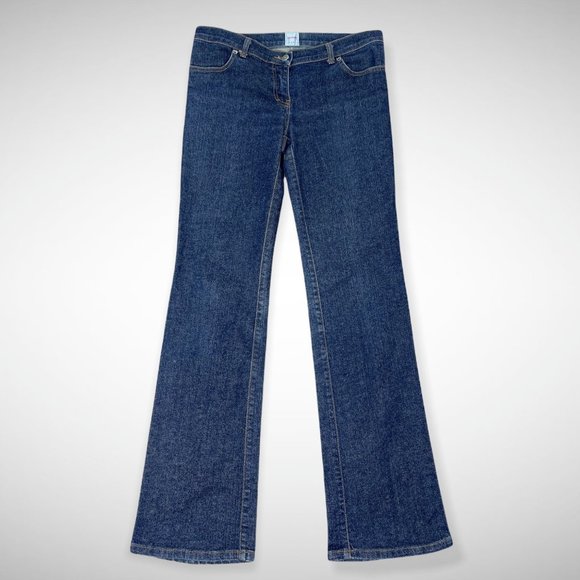 Sass & Bide Low-Rise Flare Jeans Made in Australia - Picture 2 of 10